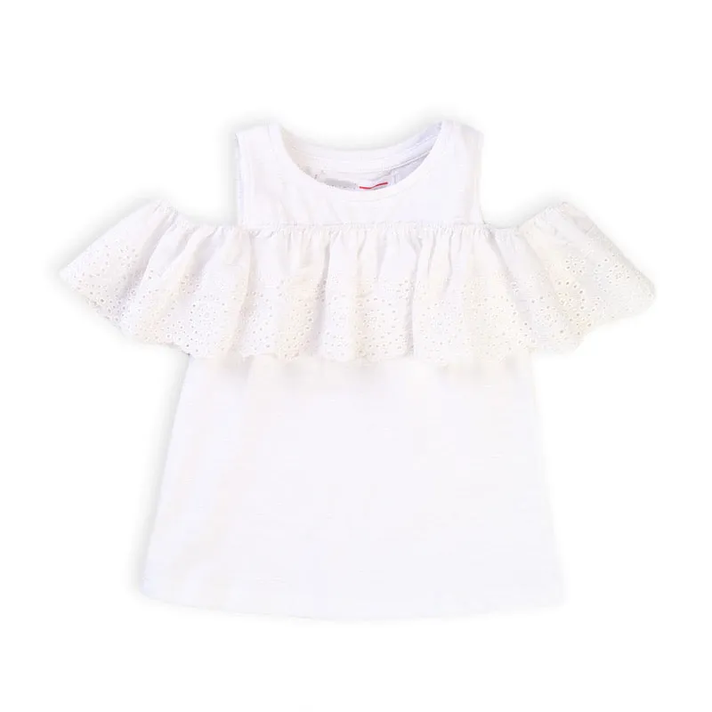Eyelet Top
