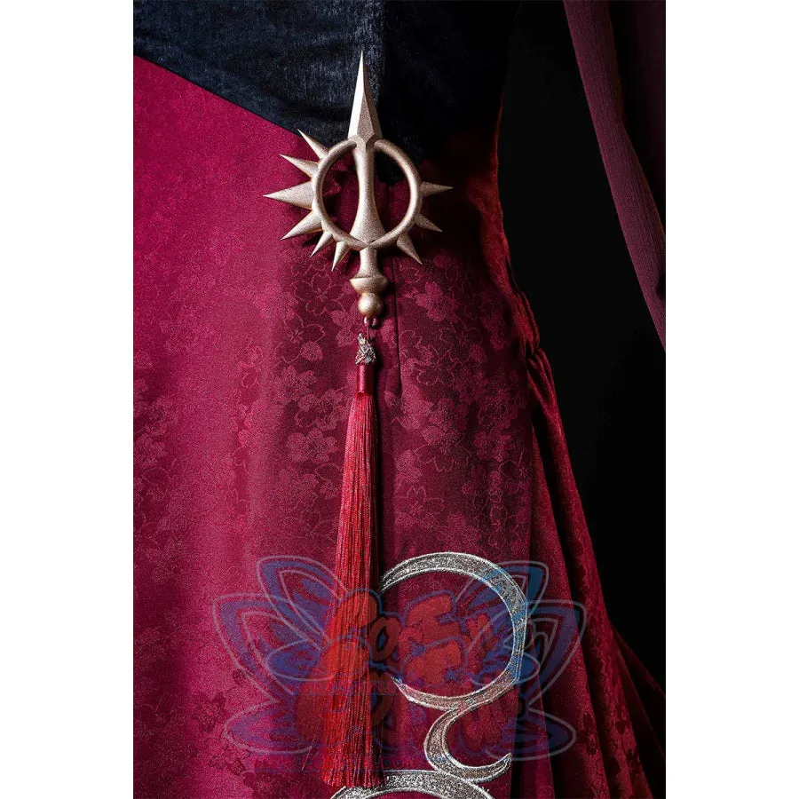 Fate/Grand Order Ereshkigal Irkalla Cosplay Costumes C07013