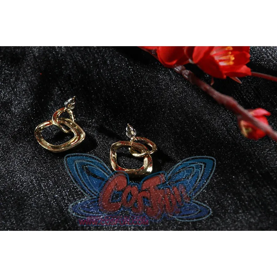 Fate/Grand Order Ereshkigal Irkalla Cosplay Costumes C07013