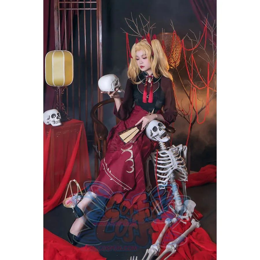 Fate/Grand Order Ereshkigal Irkalla Cosplay Costumes C07013