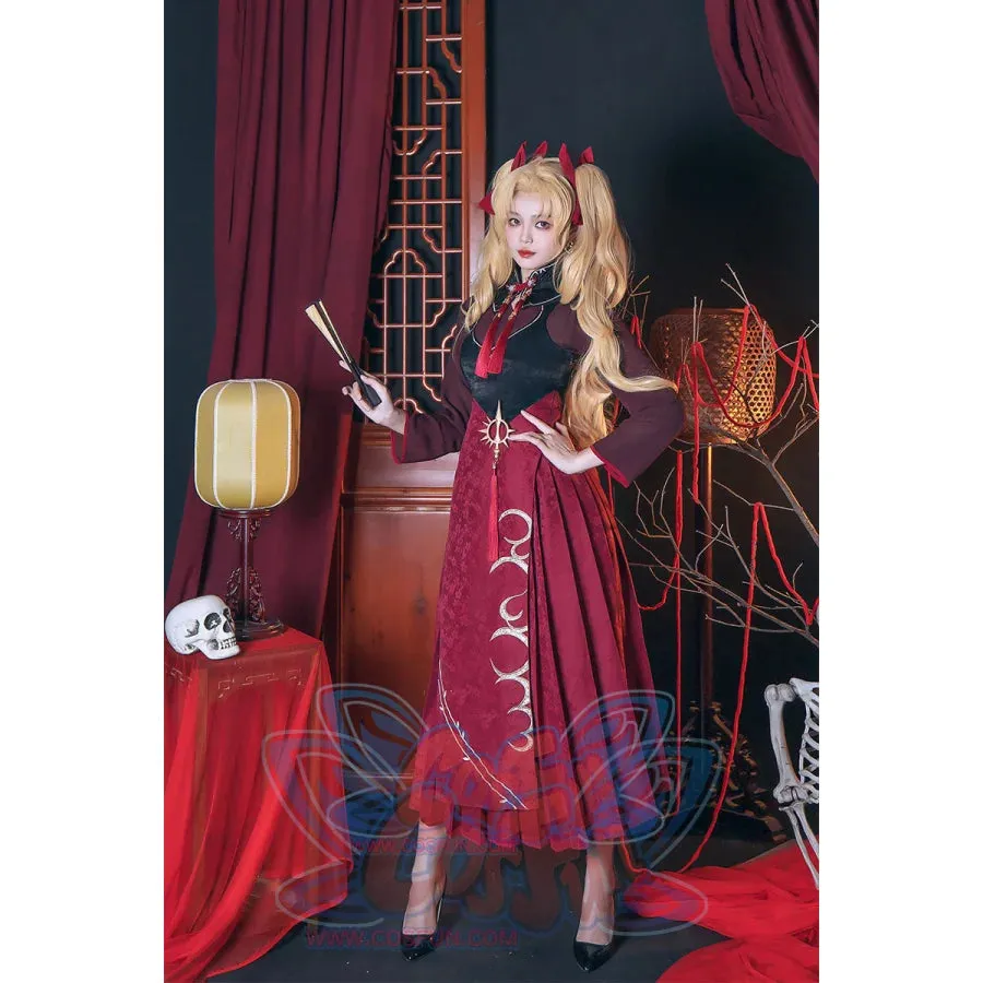 Fate/Grand Order Ereshkigal Irkalla Cosplay Costumes C07013