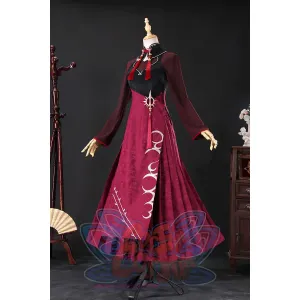 Fate/Grand Order Ereshkigal Irkalla Cosplay Costumes C07013