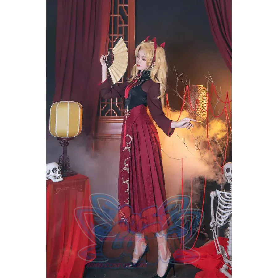 Fate/Grand Order Ereshkigal Irkalla Cosplay Costumes C07013