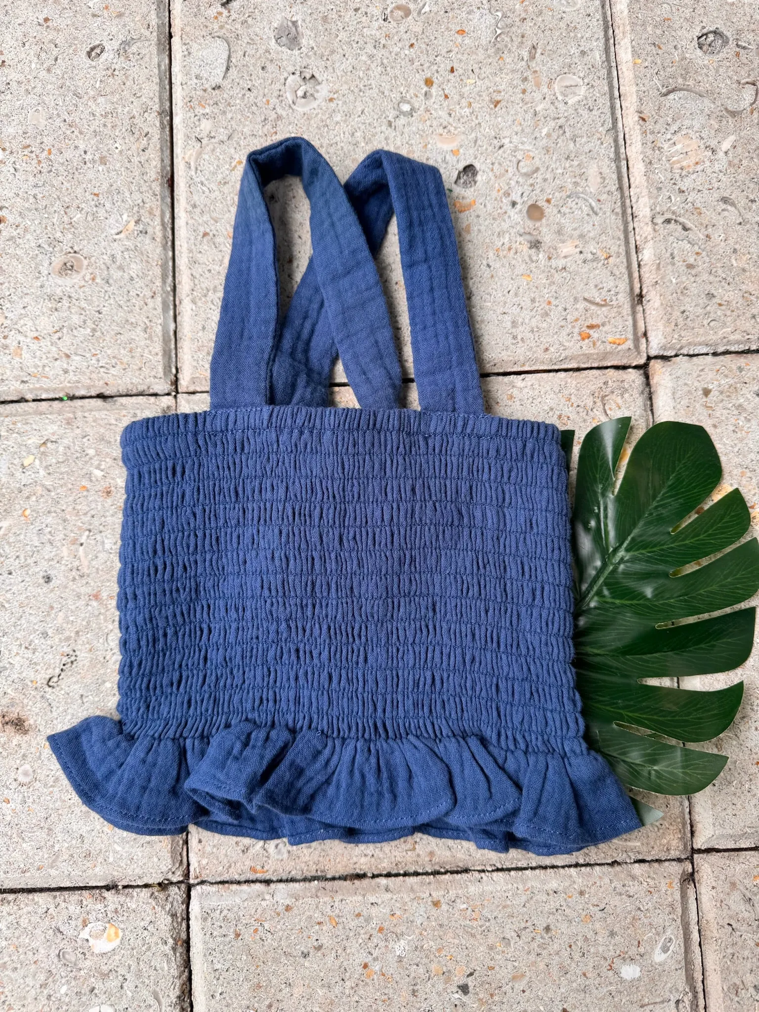 Feather 4 Arrow Sundaze Top