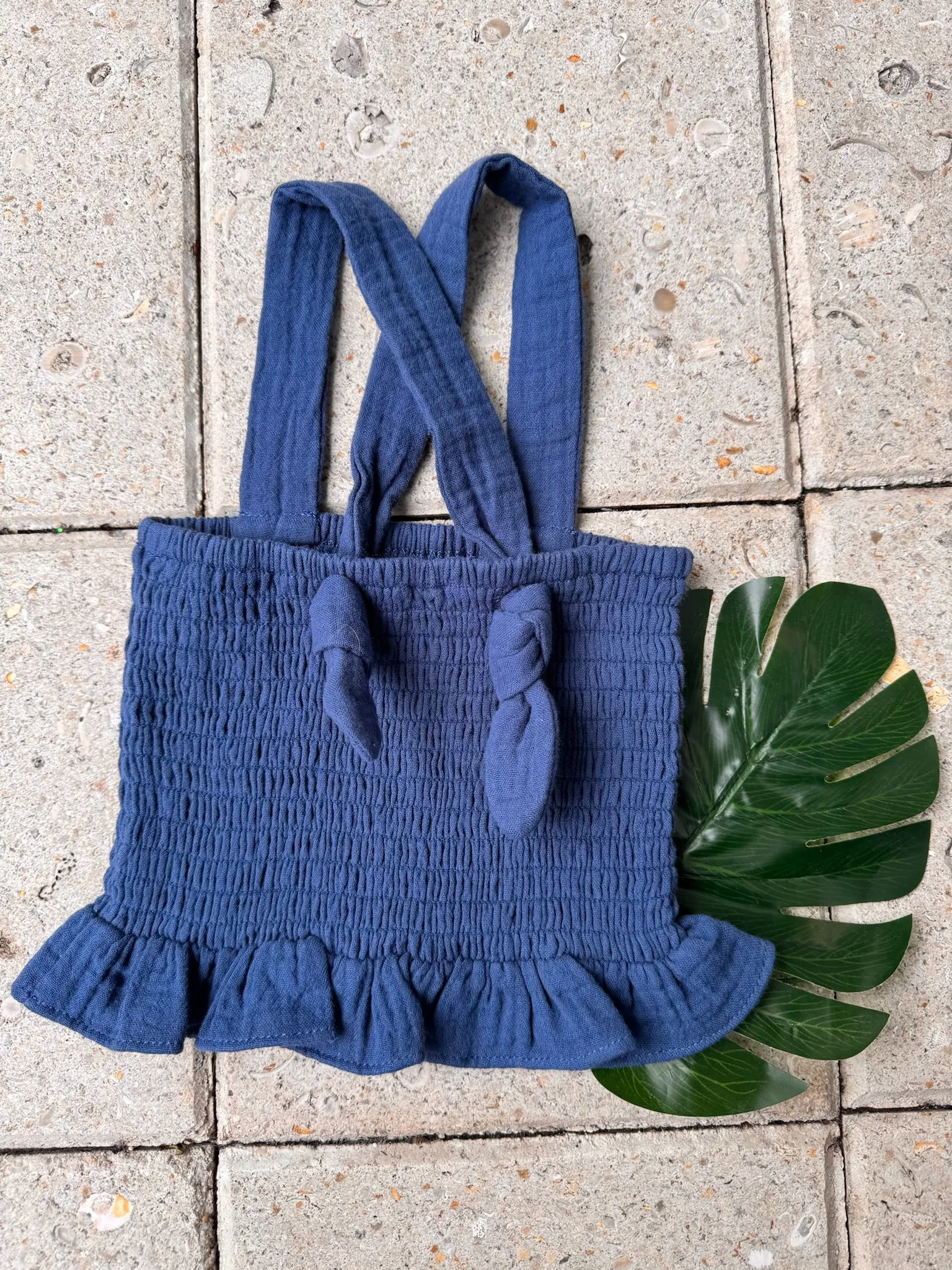 Feather 4 Arrow Sundaze Top