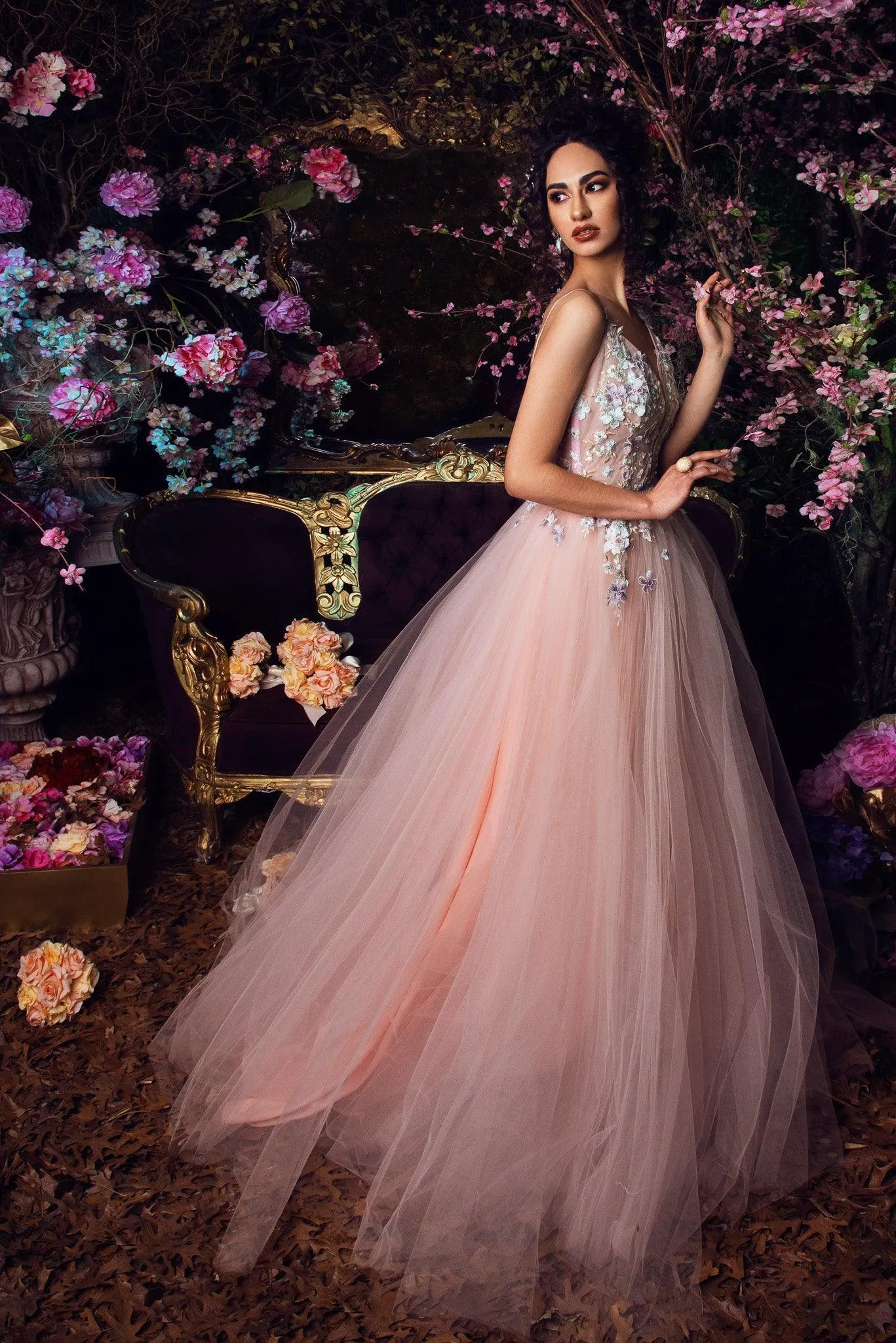 Fiona dress