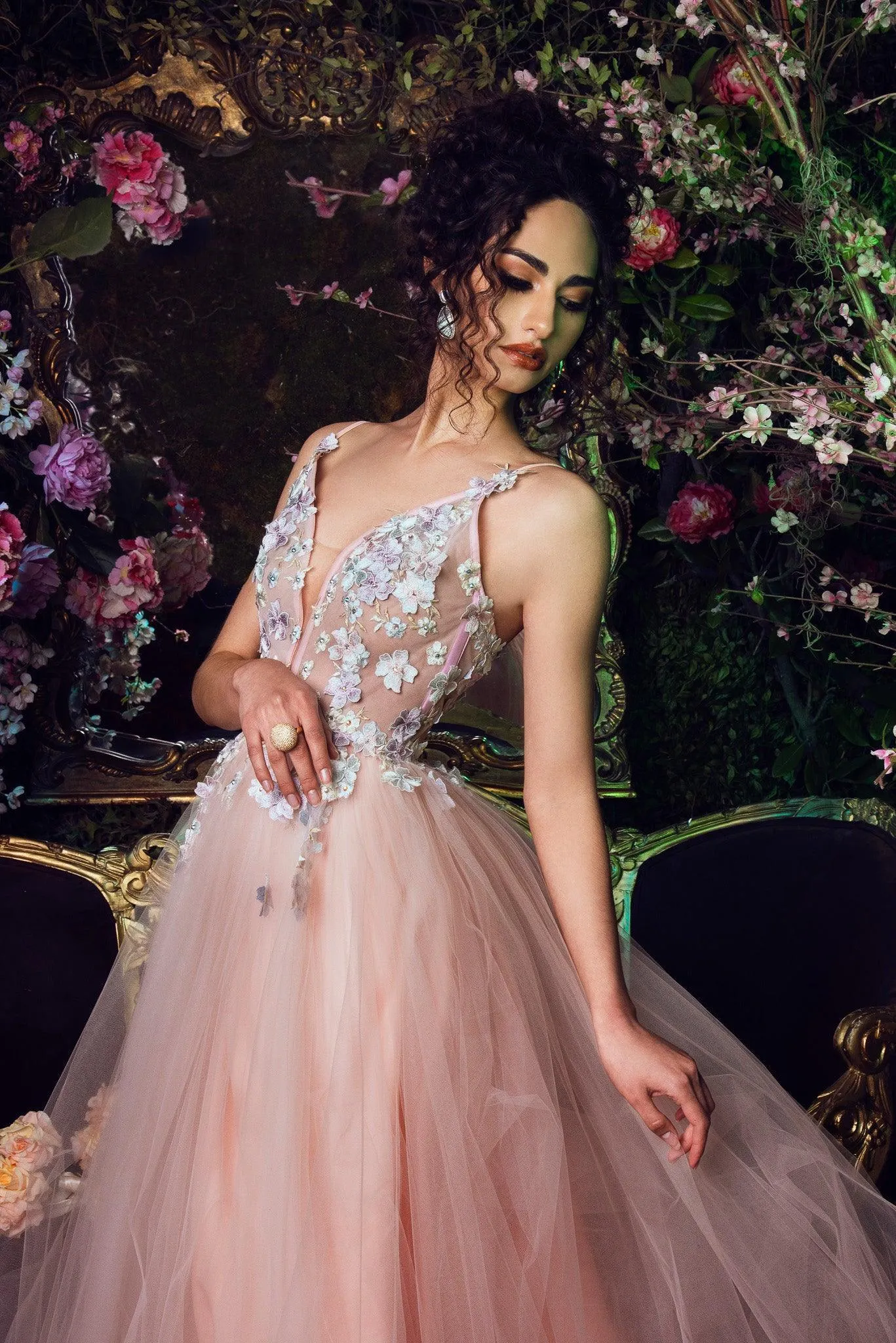 Fiona dress