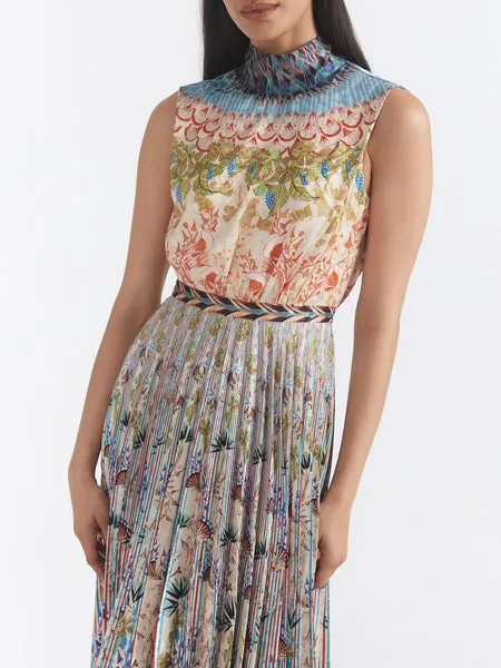 Fleur-E Dress
