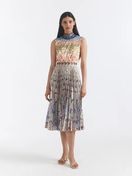 Fleur-E Dress