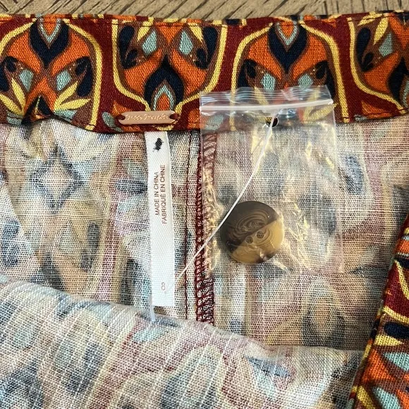 Free people Take it Easy Skirt Size 8