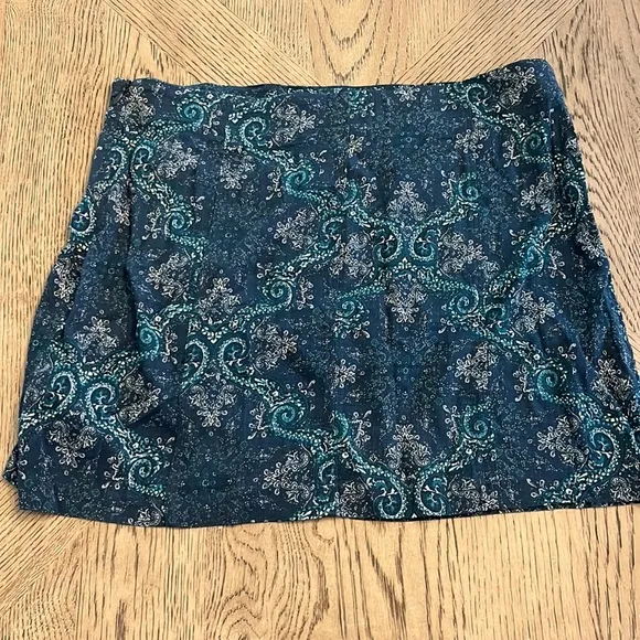 Free people Take it Easy Skirt Size 8