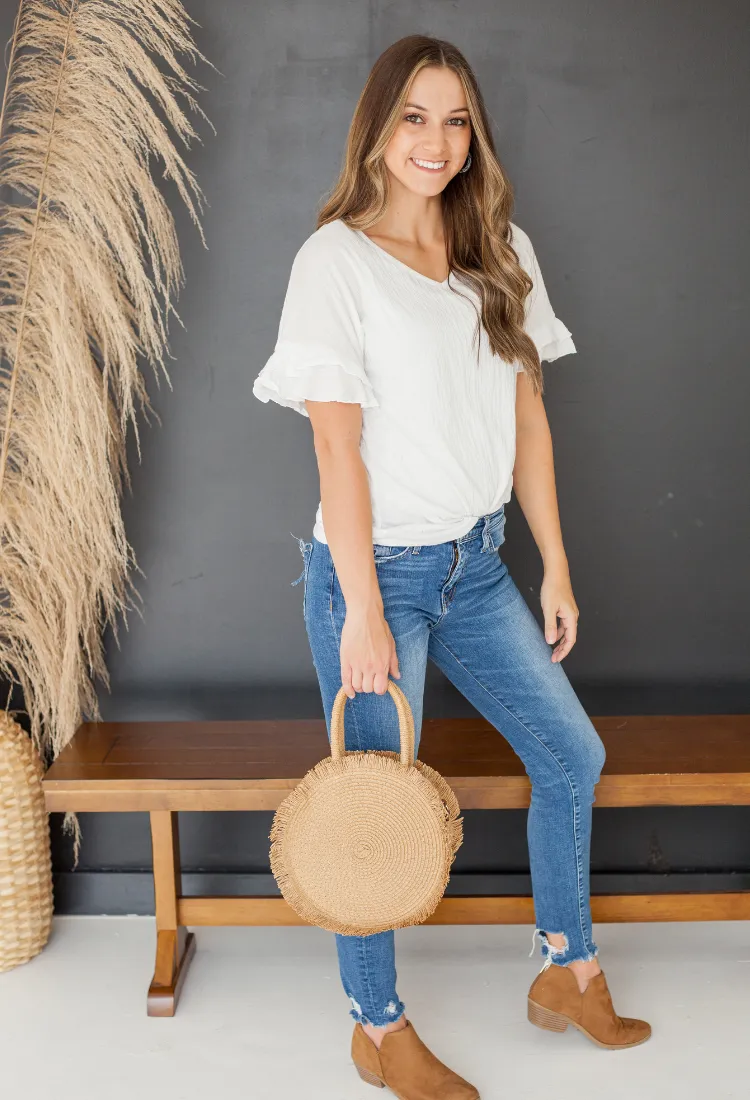 Girls Day Out Top