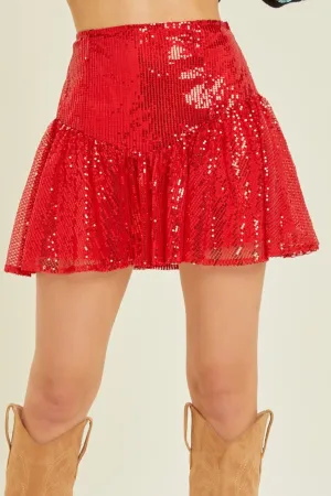 Give Me The Light Skirt