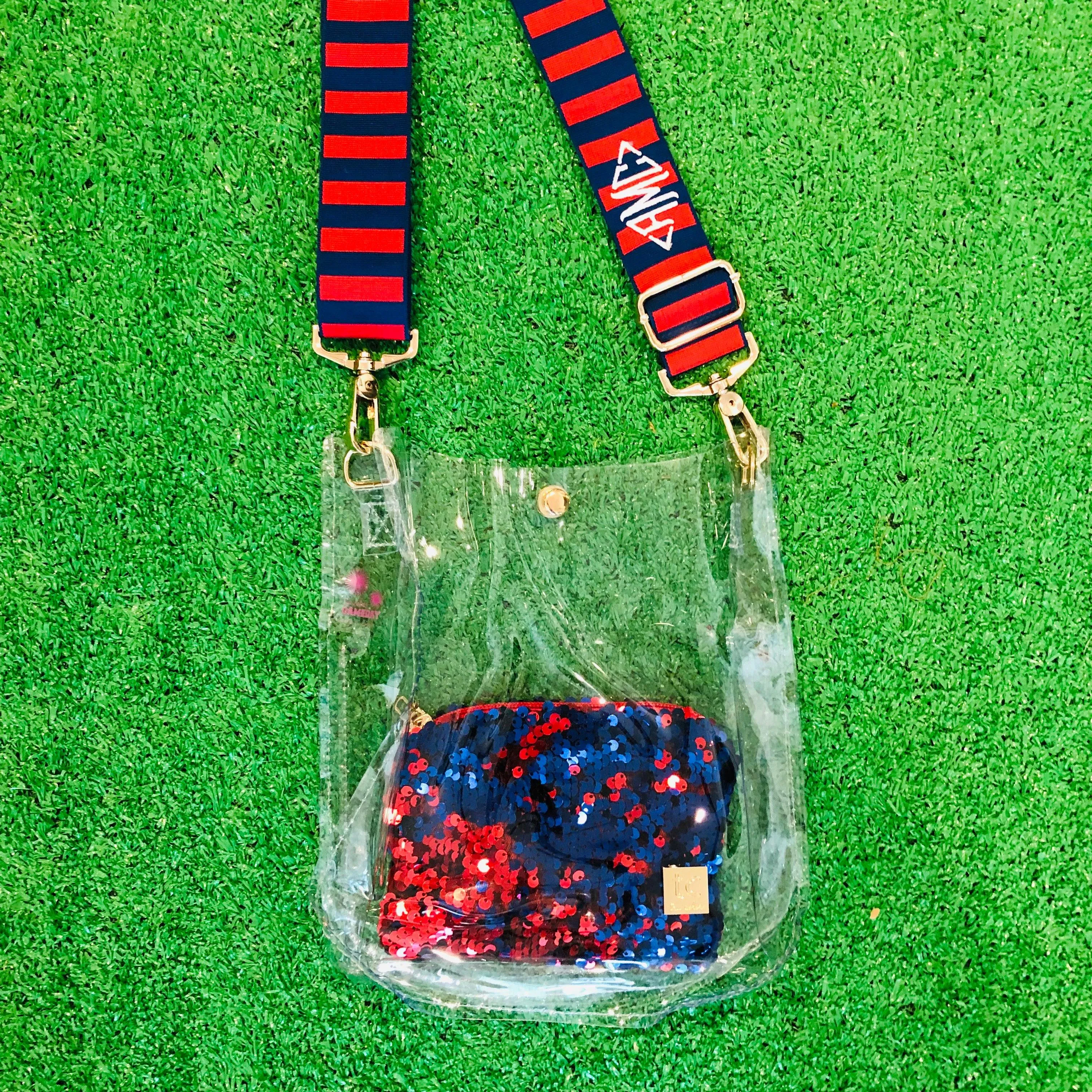 GLEAUX GIRL™ Sequin Privacy Pouch