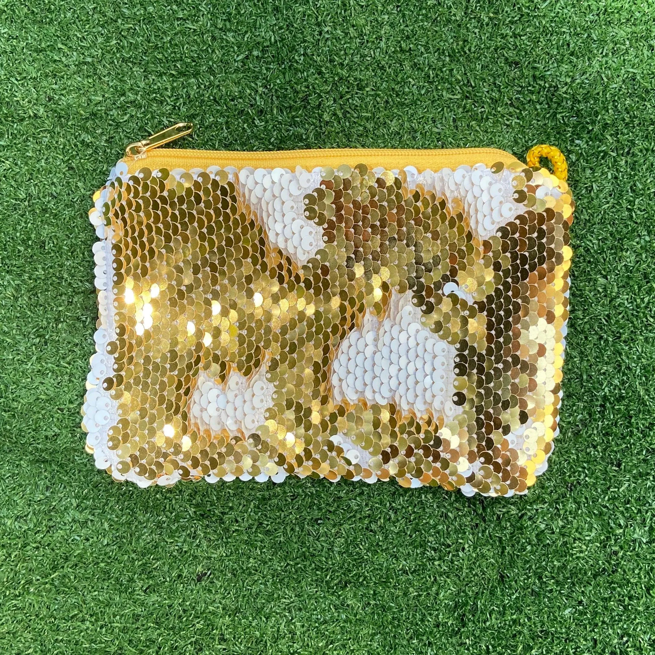 GLEAUX GIRL™ Sequin Privacy Pouch