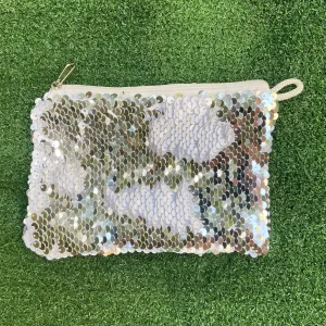 GLEAUX GIRL™ Sequin Privacy Pouch
