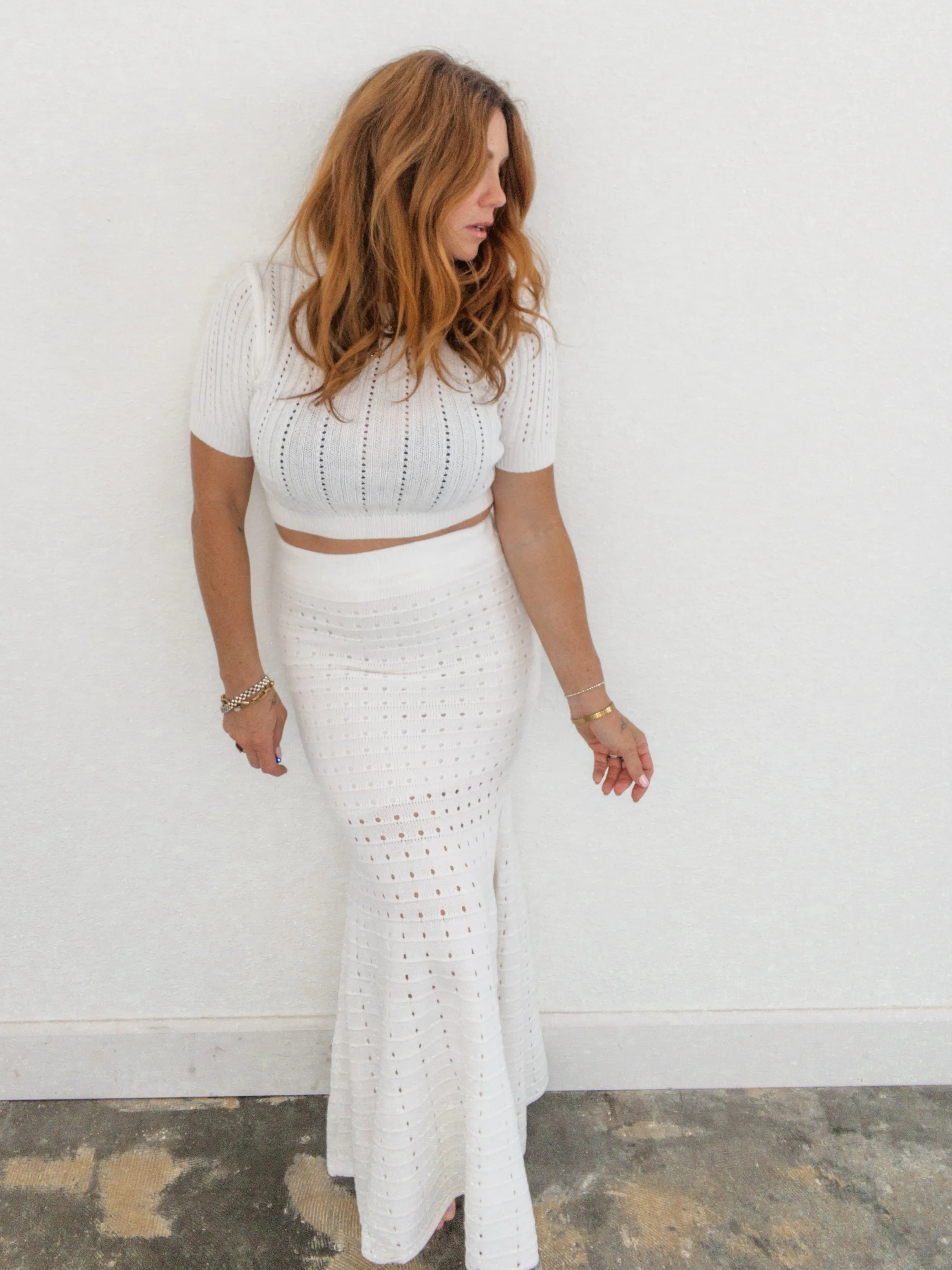 Good Intentions Knit Maxi Skirt