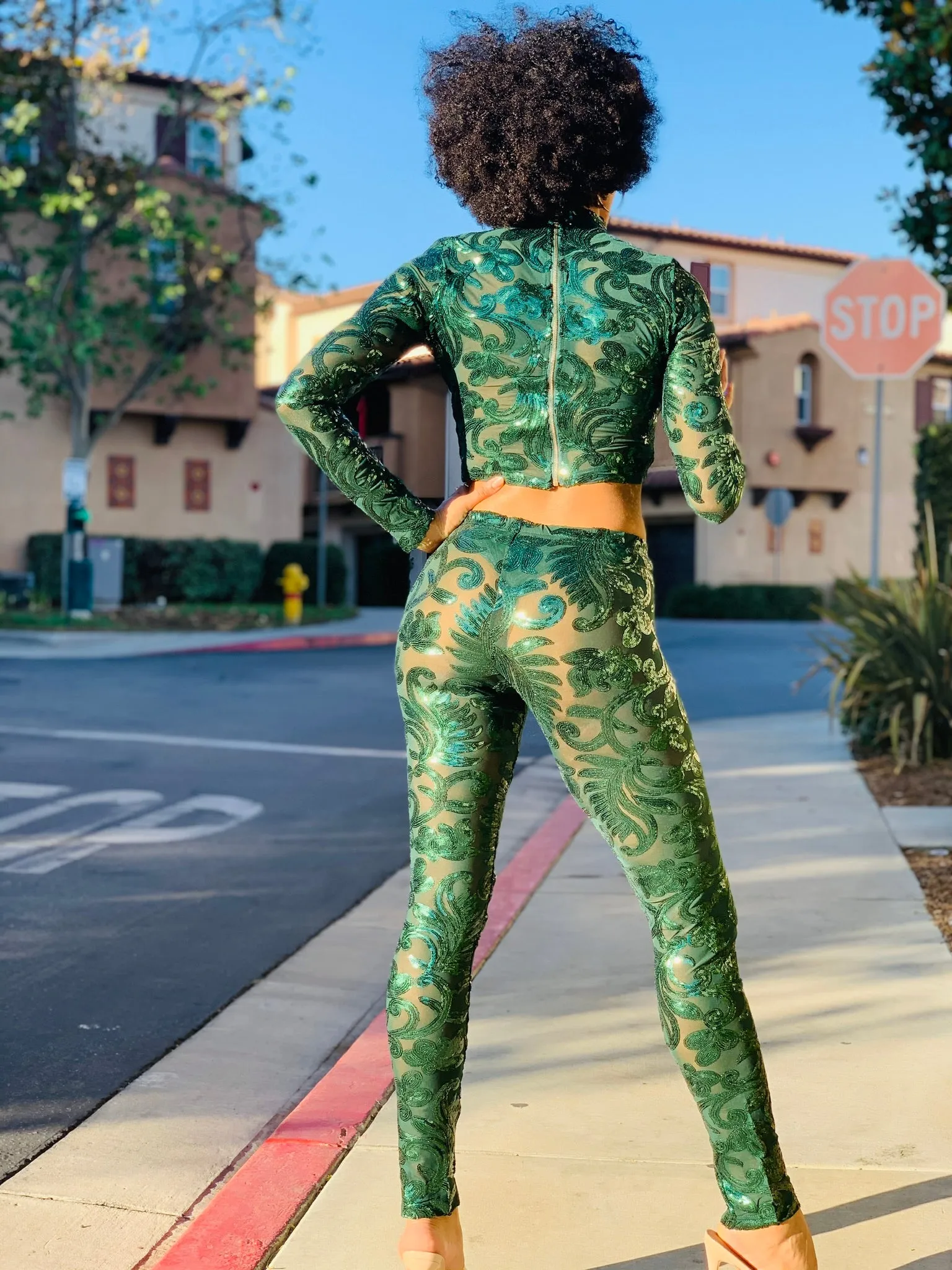 Green With Envy Set