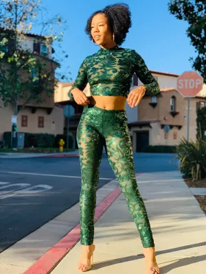 Green With Envy Set