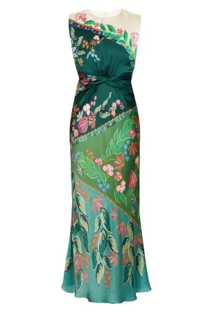 Gwen Dress | Terrazzo