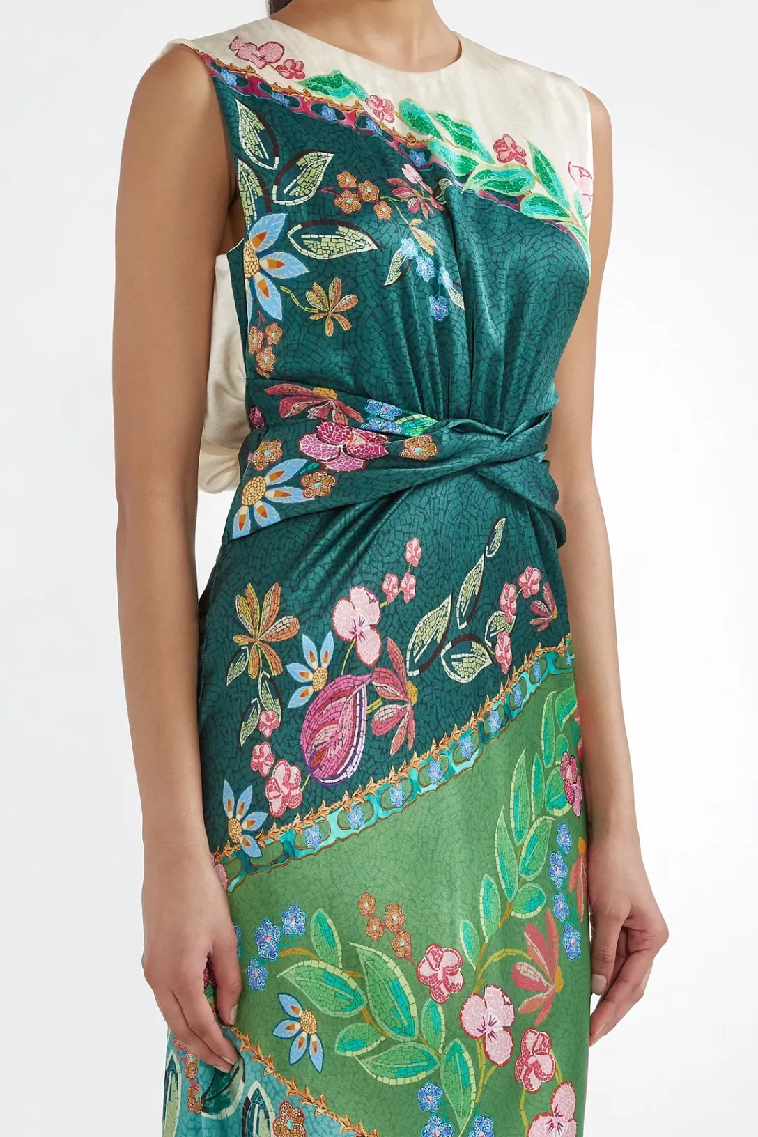 Gwen Dress | Terrazzo