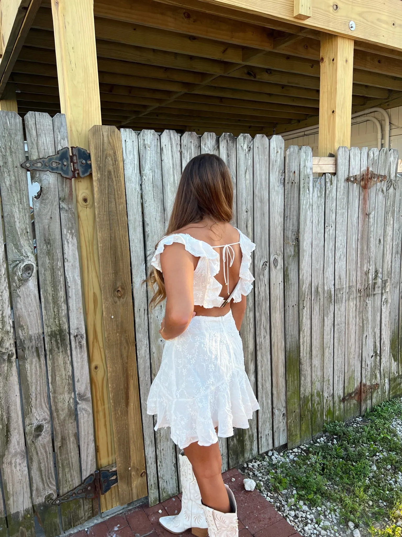 Hannah Dress