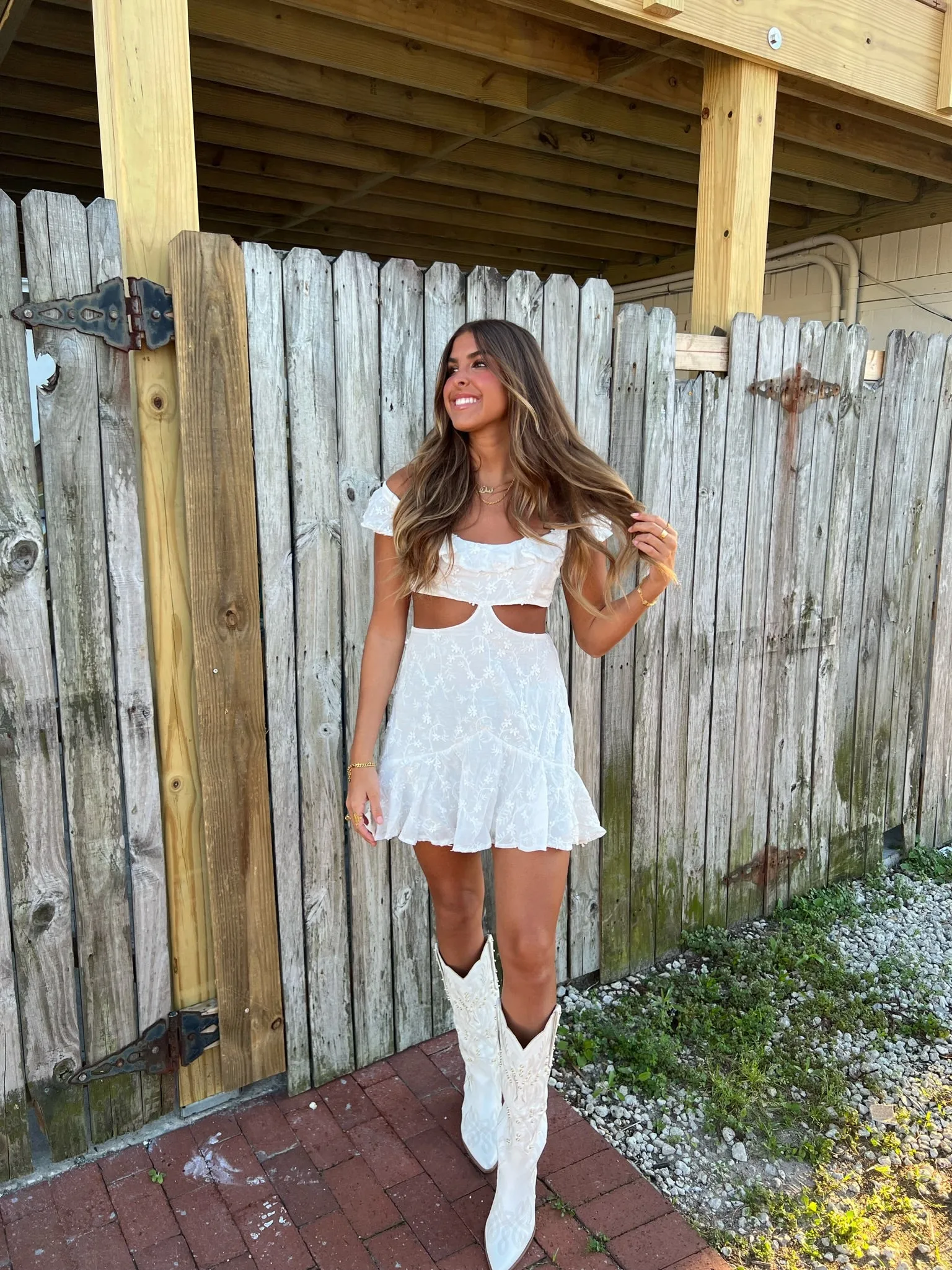 Hannah Dress