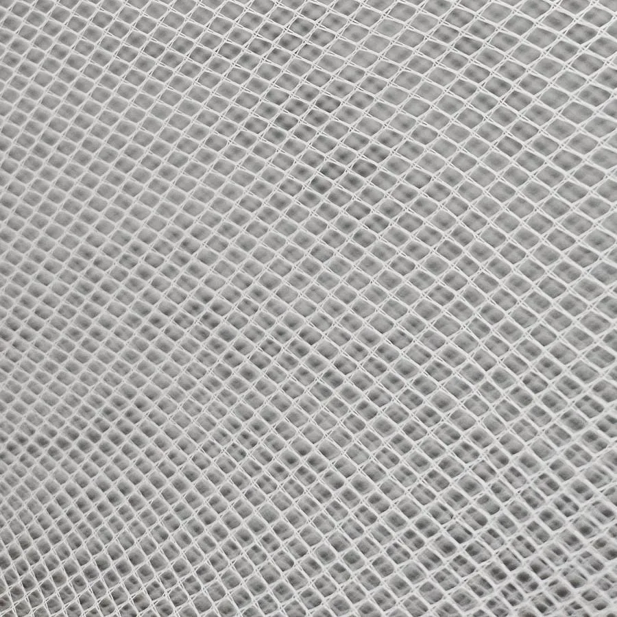 Hard Fish Net Tulle