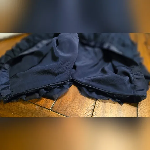 Haute Hippie mini skirt sz M
