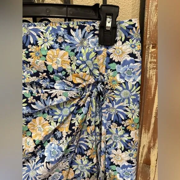 Heartloom Rossi mini flower skirt