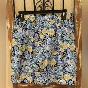 Heartloom Rossi mini flower skirt