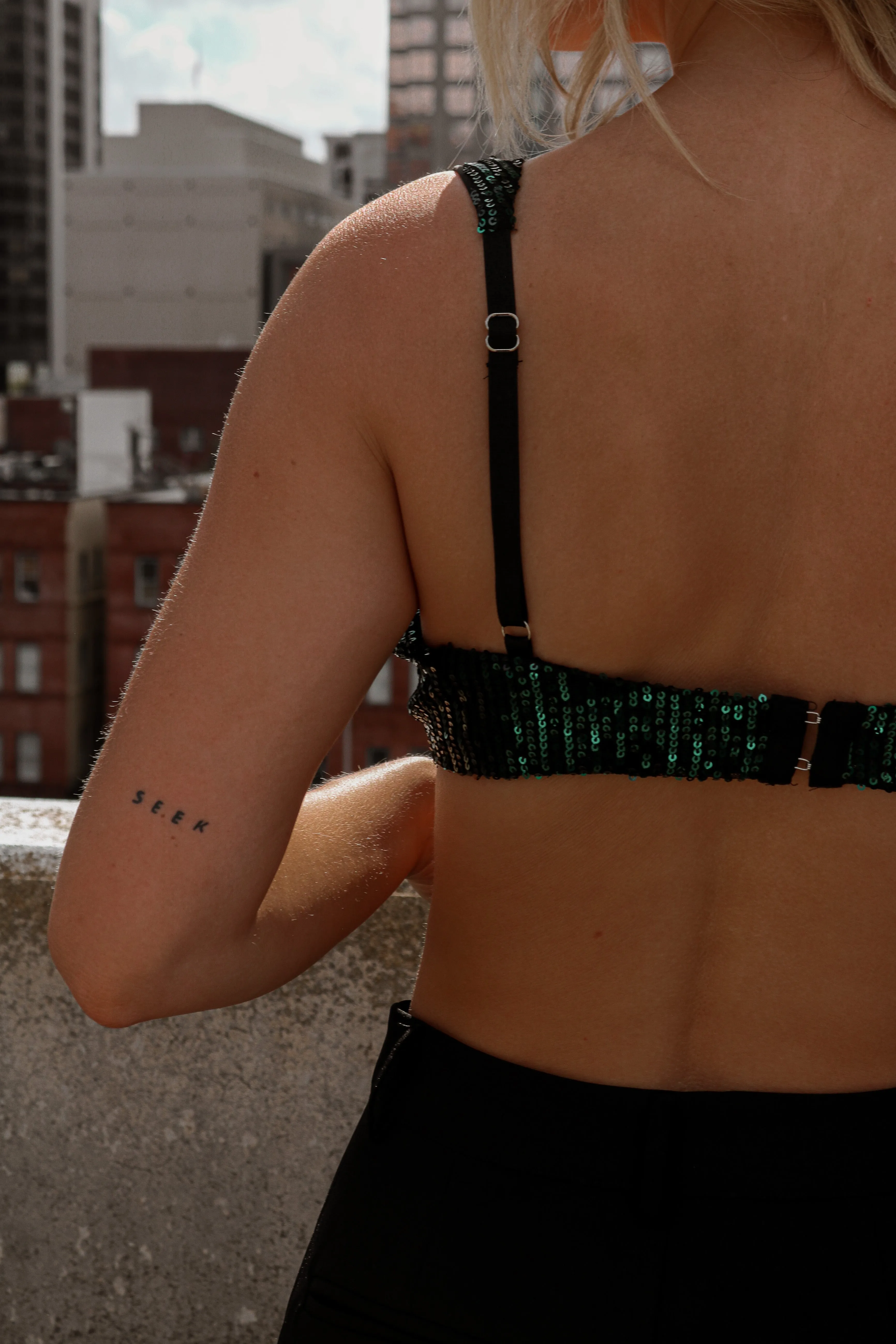 High Places Bralette