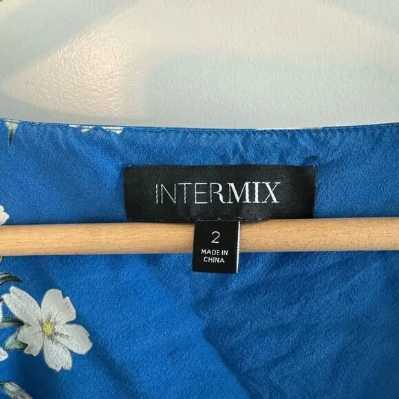 Intermix Mariabella Dress