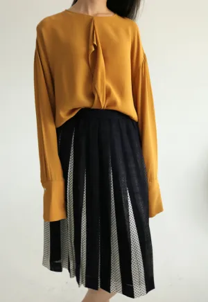 Isla Skirt ｛Japanese Vintage｝-sold out