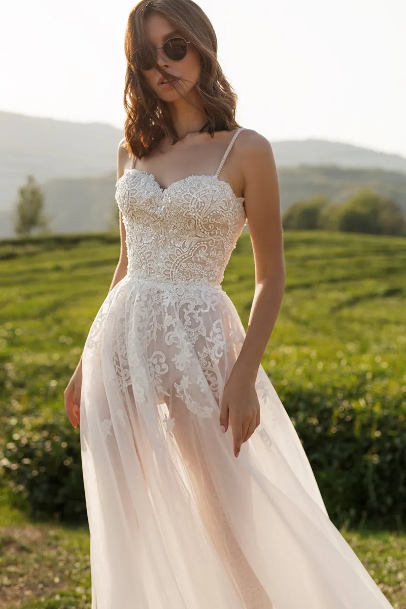 IZABEL BEACH DRESS