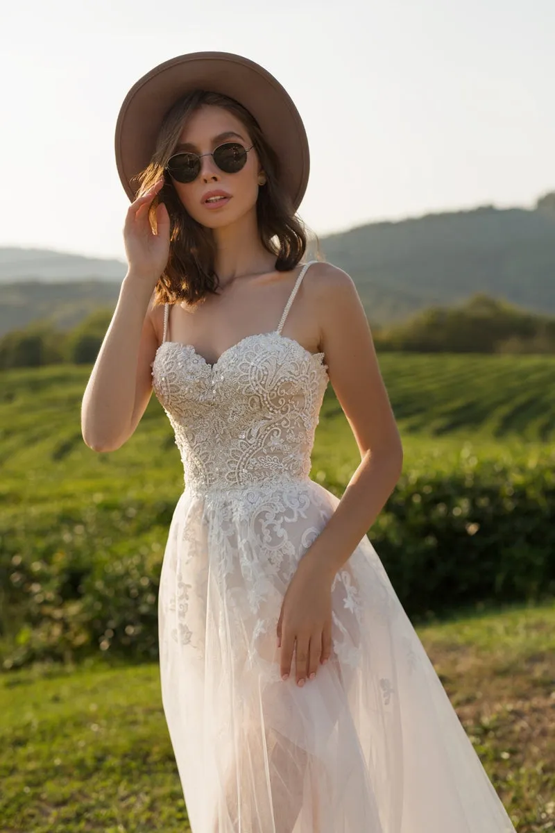 IZABEL BEACH DRESS