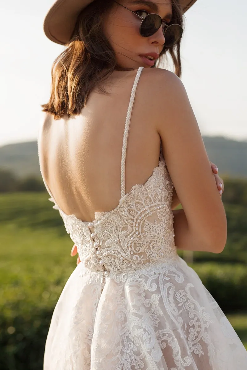 IZABEL BEACH DRESS