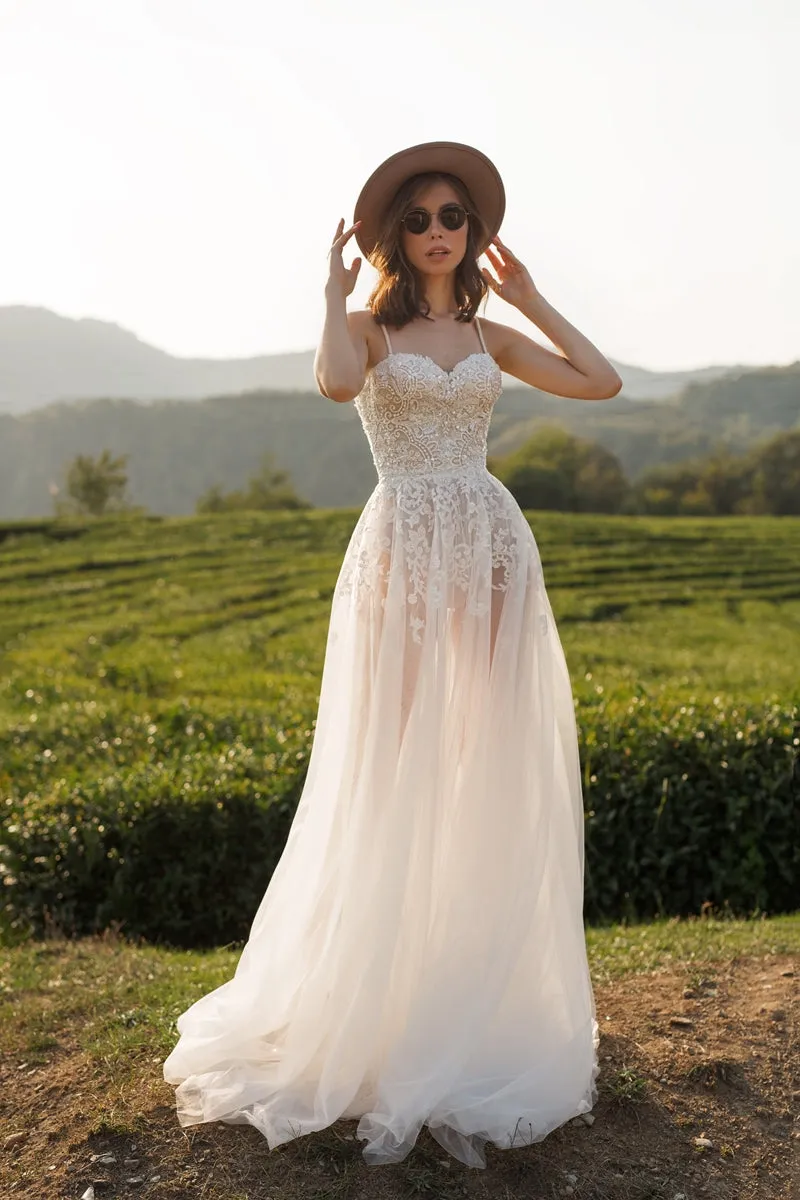 IZABEL BEACH DRESS