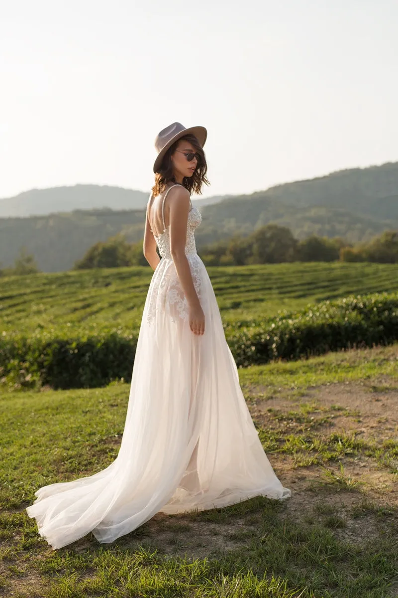 IZABEL BEACH DRESS