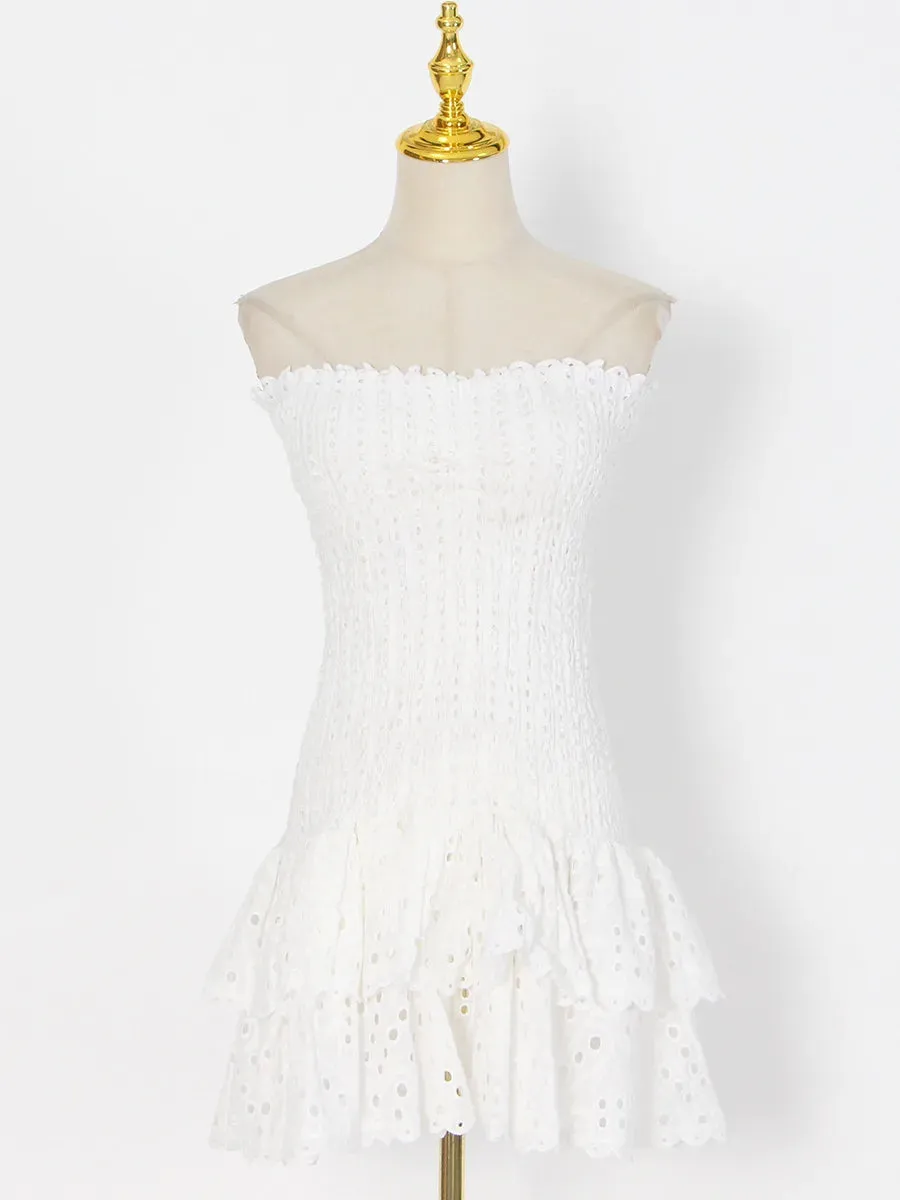 JAMERARY Summer Holiday Two-Piece Dress Set