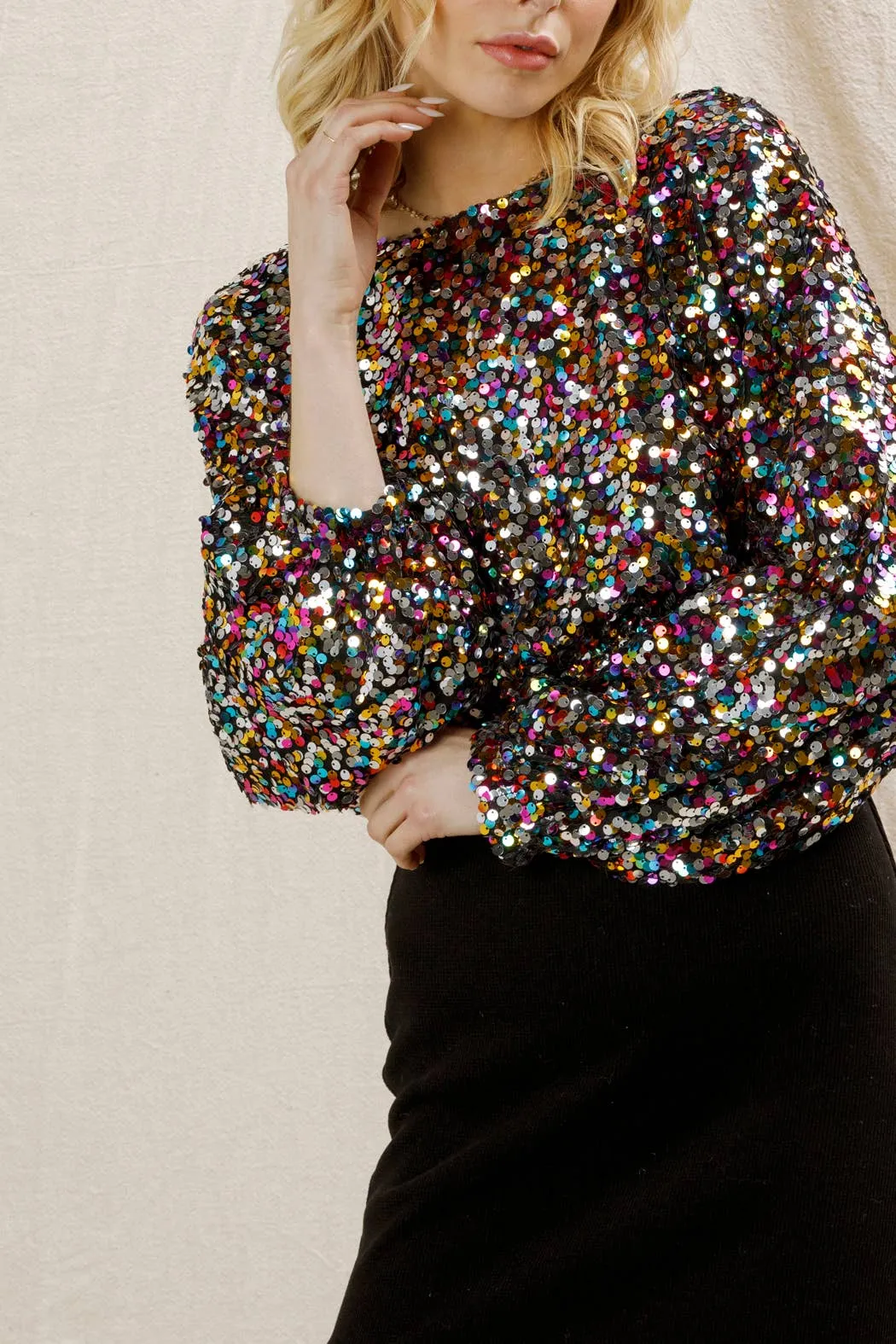Jawbreaker Drawstring Top SALE