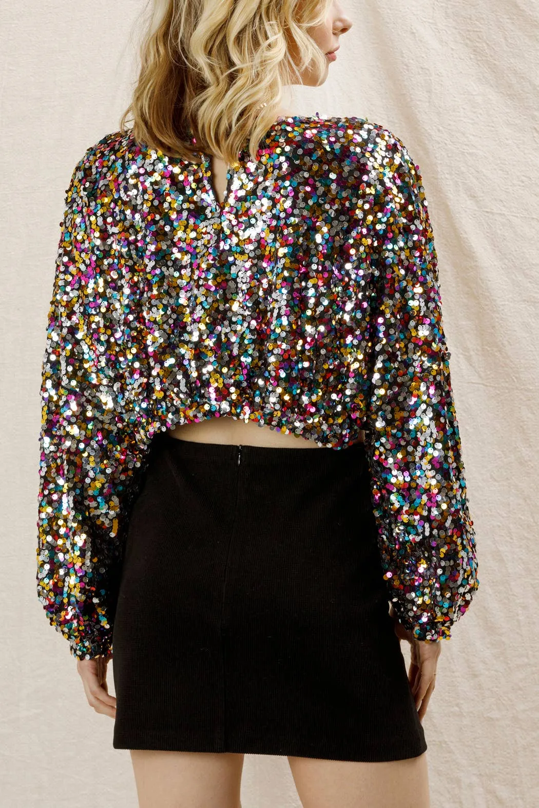 Jawbreaker Drawstring Top SALE