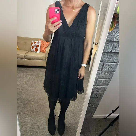 JCREW - NWT Black dress