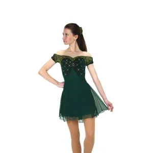 Jerry's 35 Forest Sprite Skating Dress - Adult