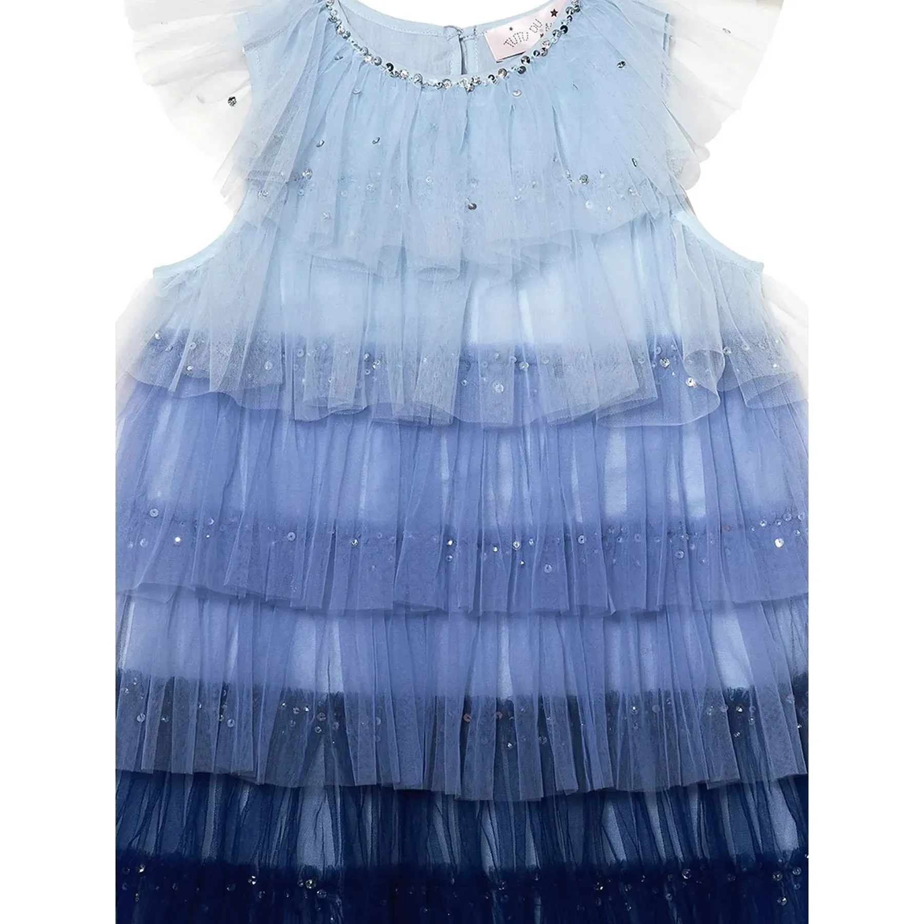 Josette Tulle Dress