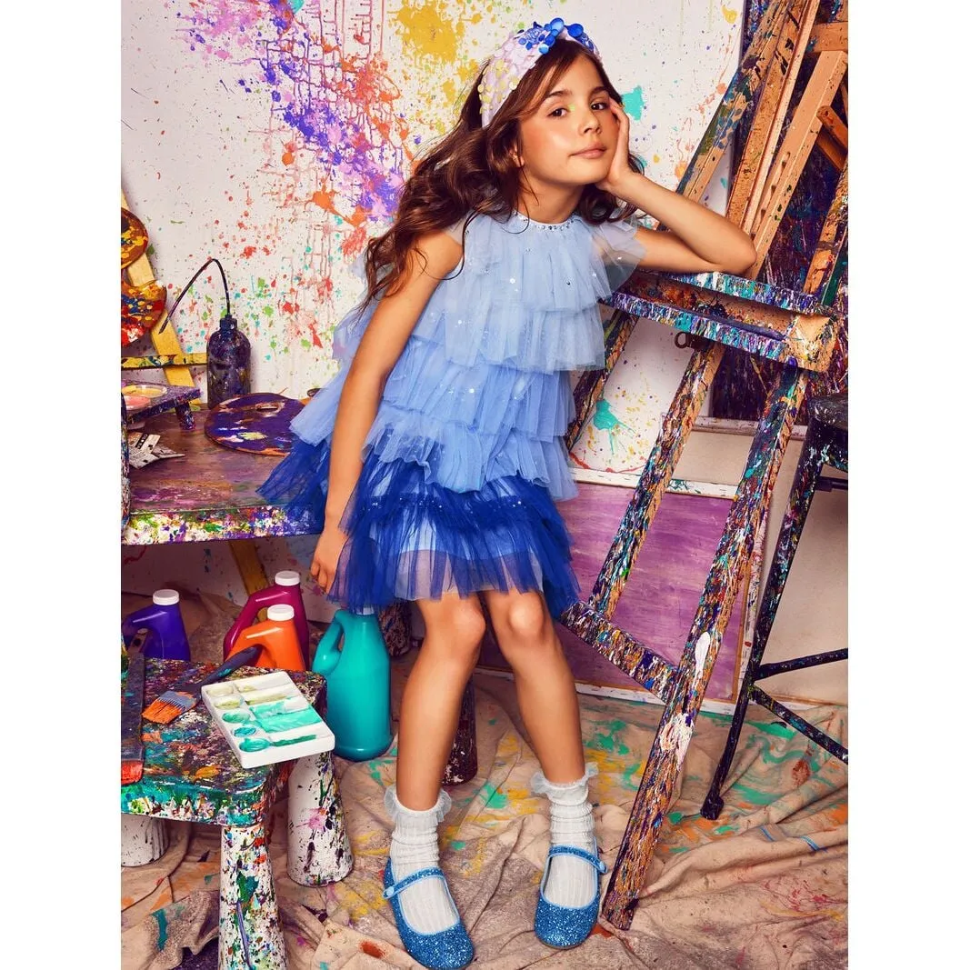 Josette Tulle Dress
