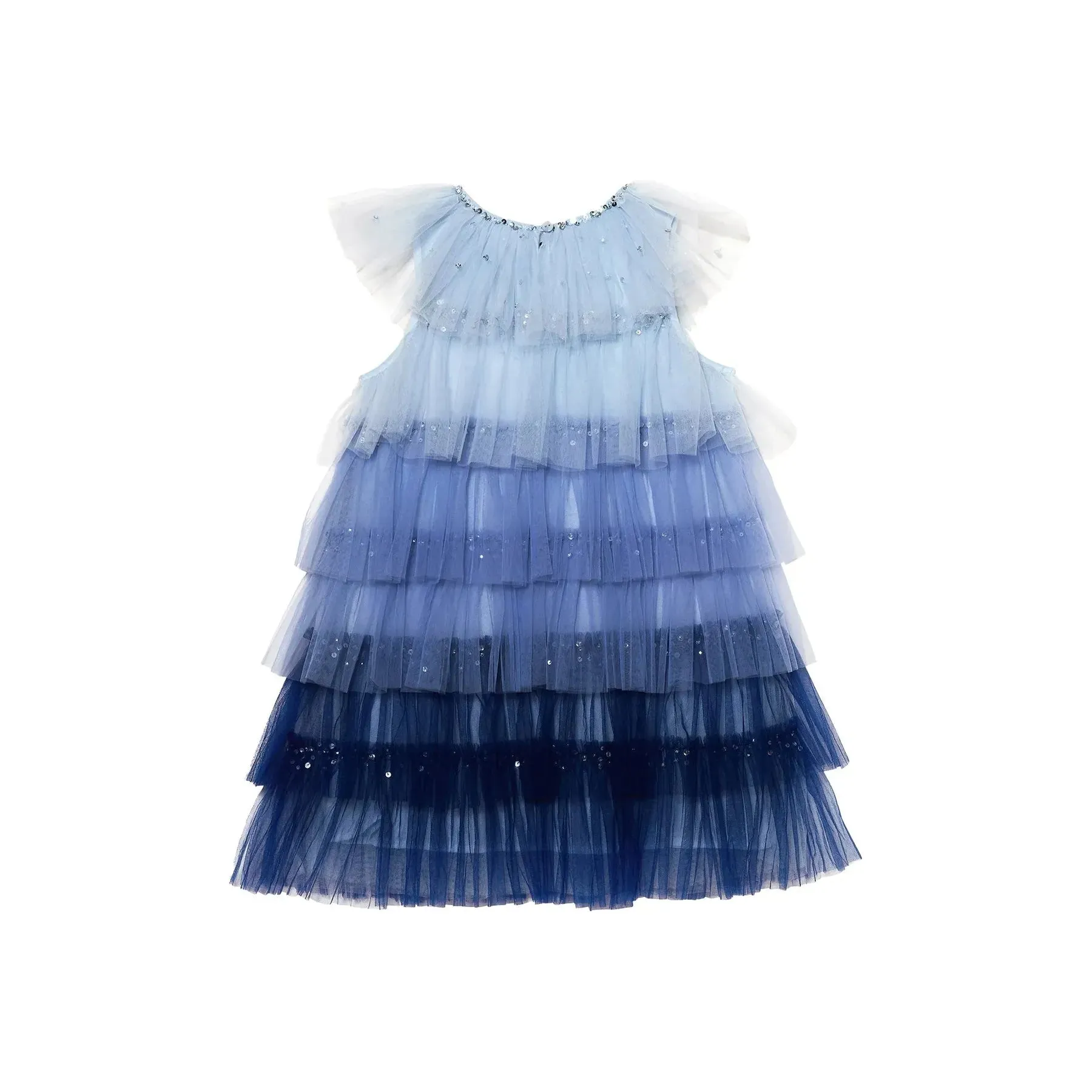 Josette Tulle Dress