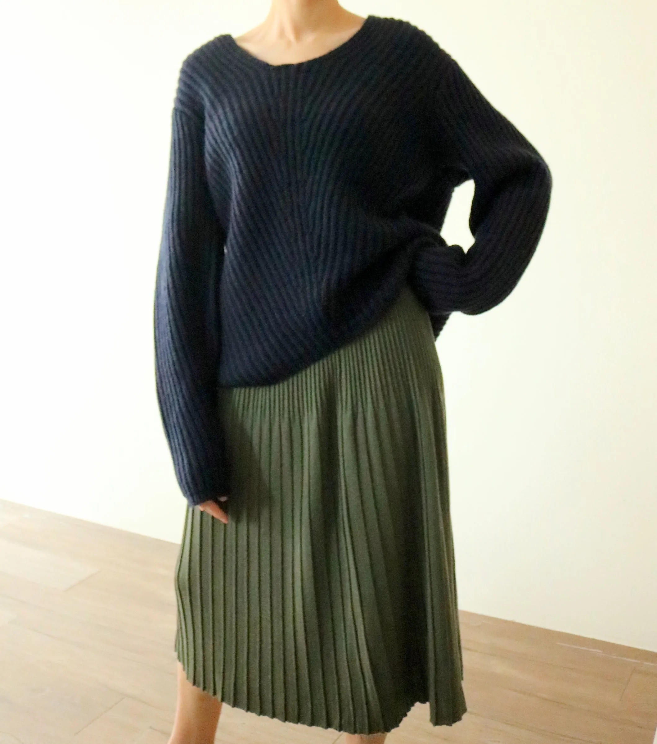 Jun Skirt (vintage)-sold out