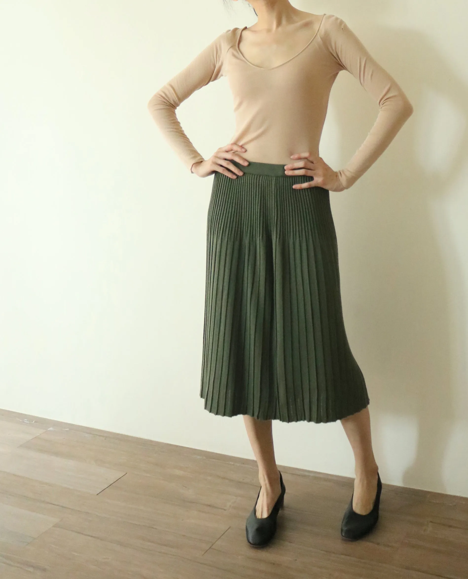 Jun Skirt (vintage)-sold out