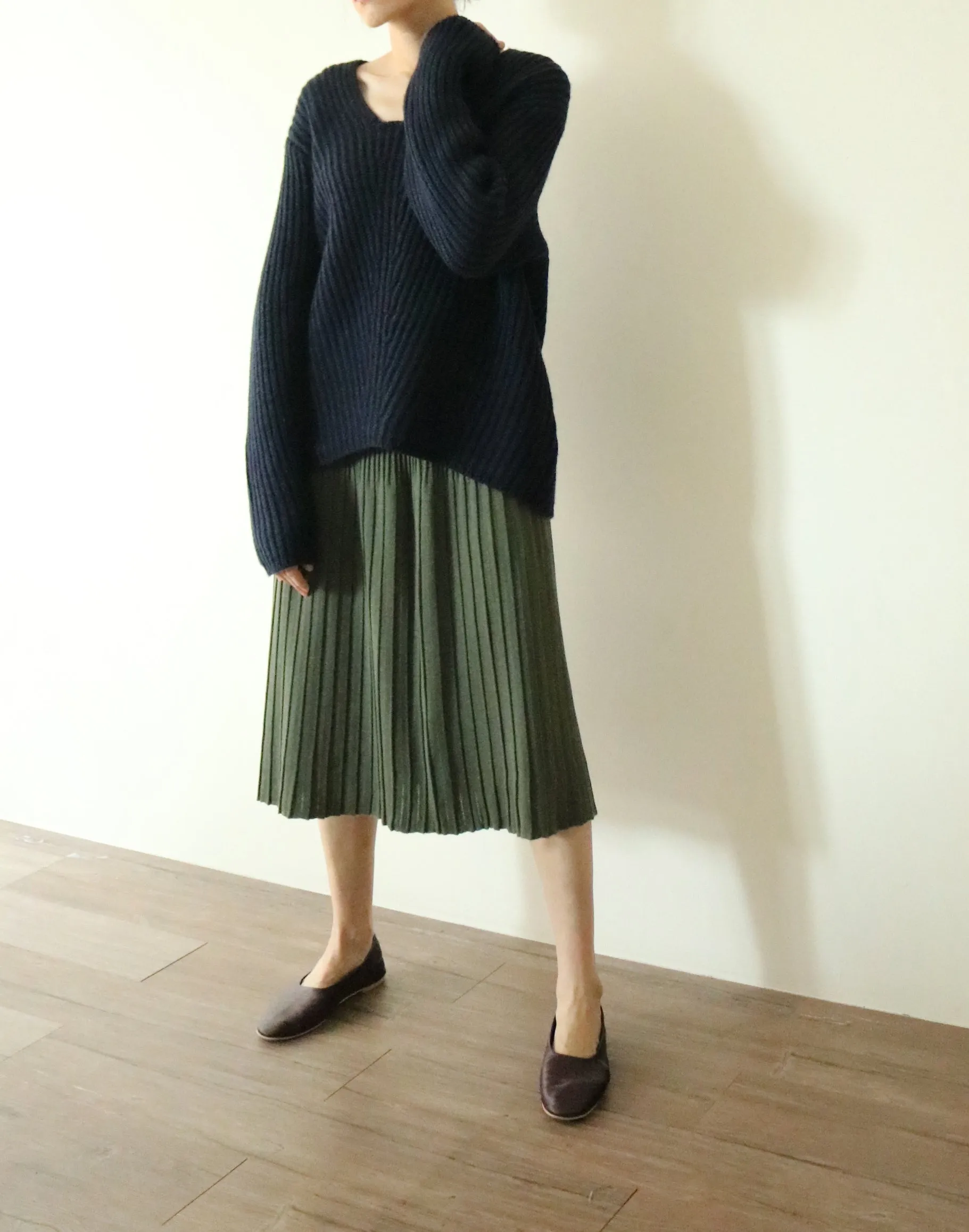 Jun Skirt (vintage)-sold out